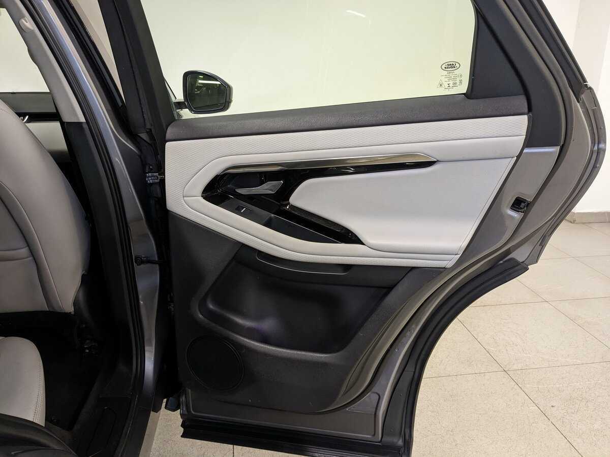 Land Rover Range Rover Evoque с пробегом — 2020 год. Фото: #13