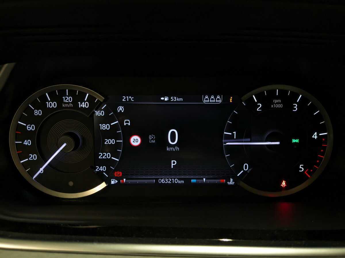 Land Rover Range Rover Evoque с пробегом — 2020 год. Фото: #14