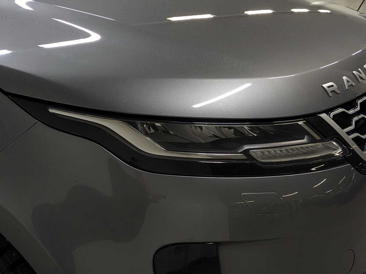 Land Rover Range Rover Evoque с пробегом — 2020 год. Фото: #20