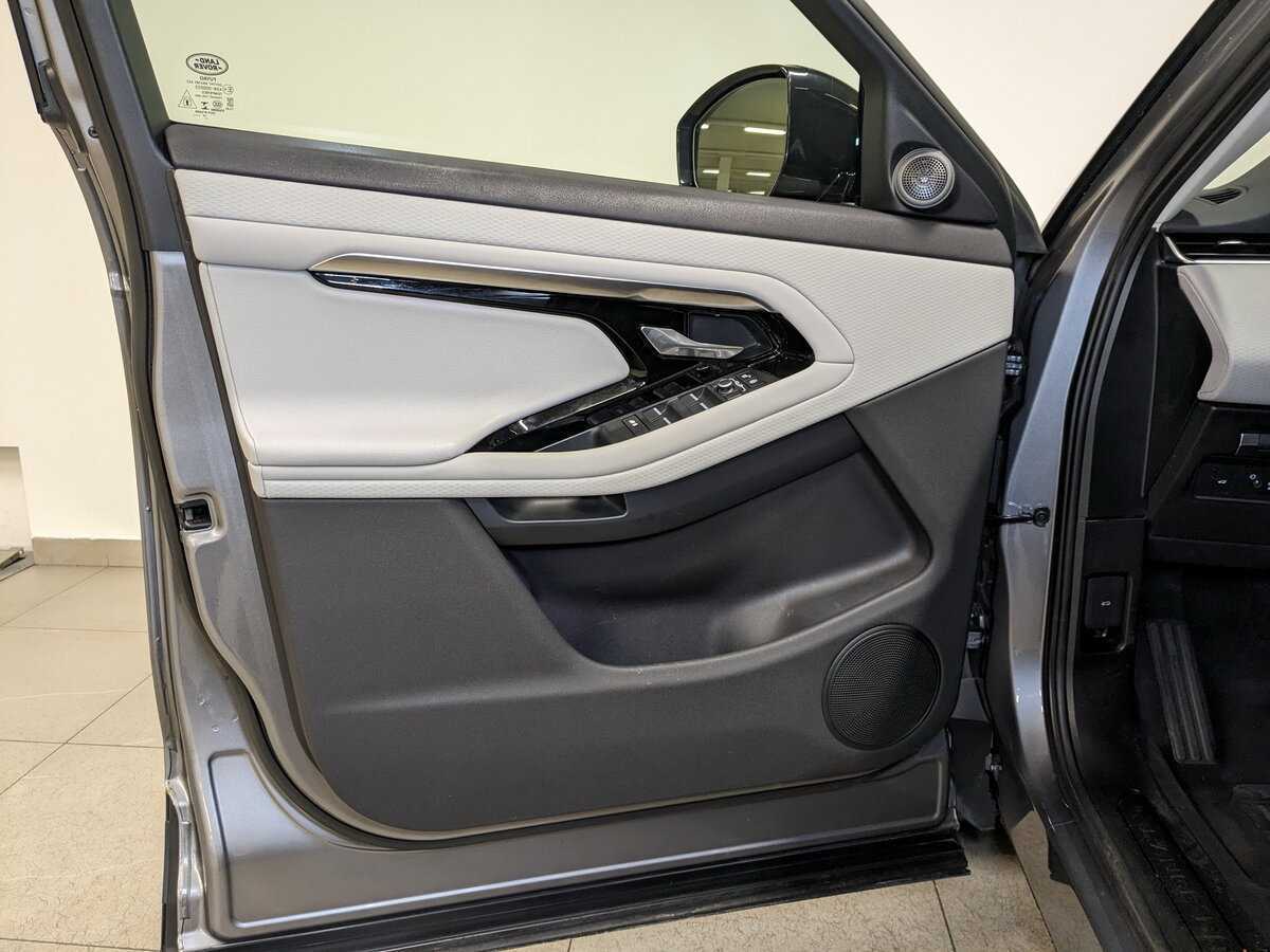 Land Rover Range Rover Evoque с пробегом — 2020 год. Фото: #22