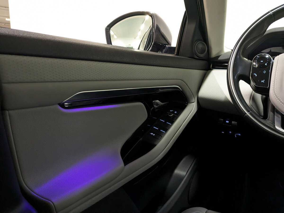 Land Rover Range Rover Evoque с пробегом — 2020 год. Фото: #23