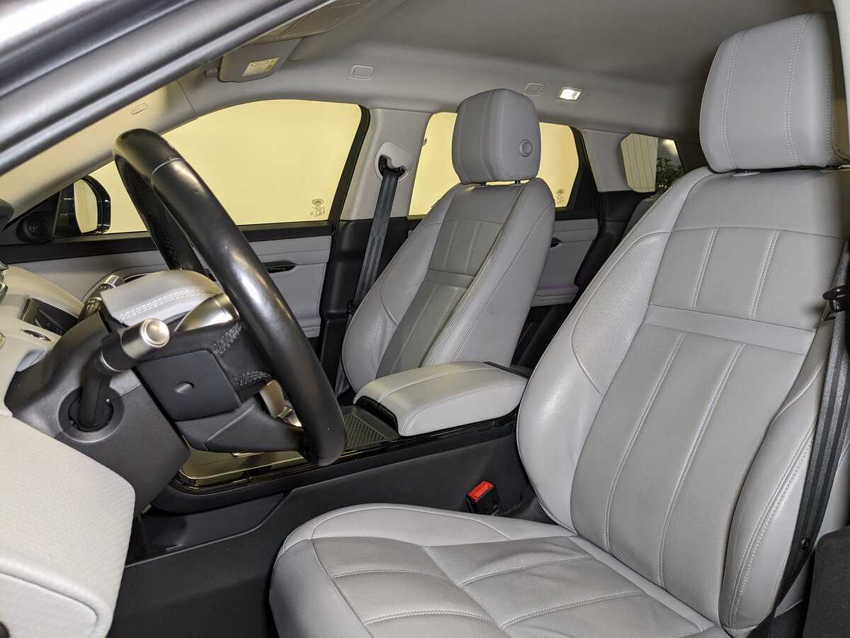 Land Rover Range Rover Evoque с пробегом — 2020 год. Фото: #25