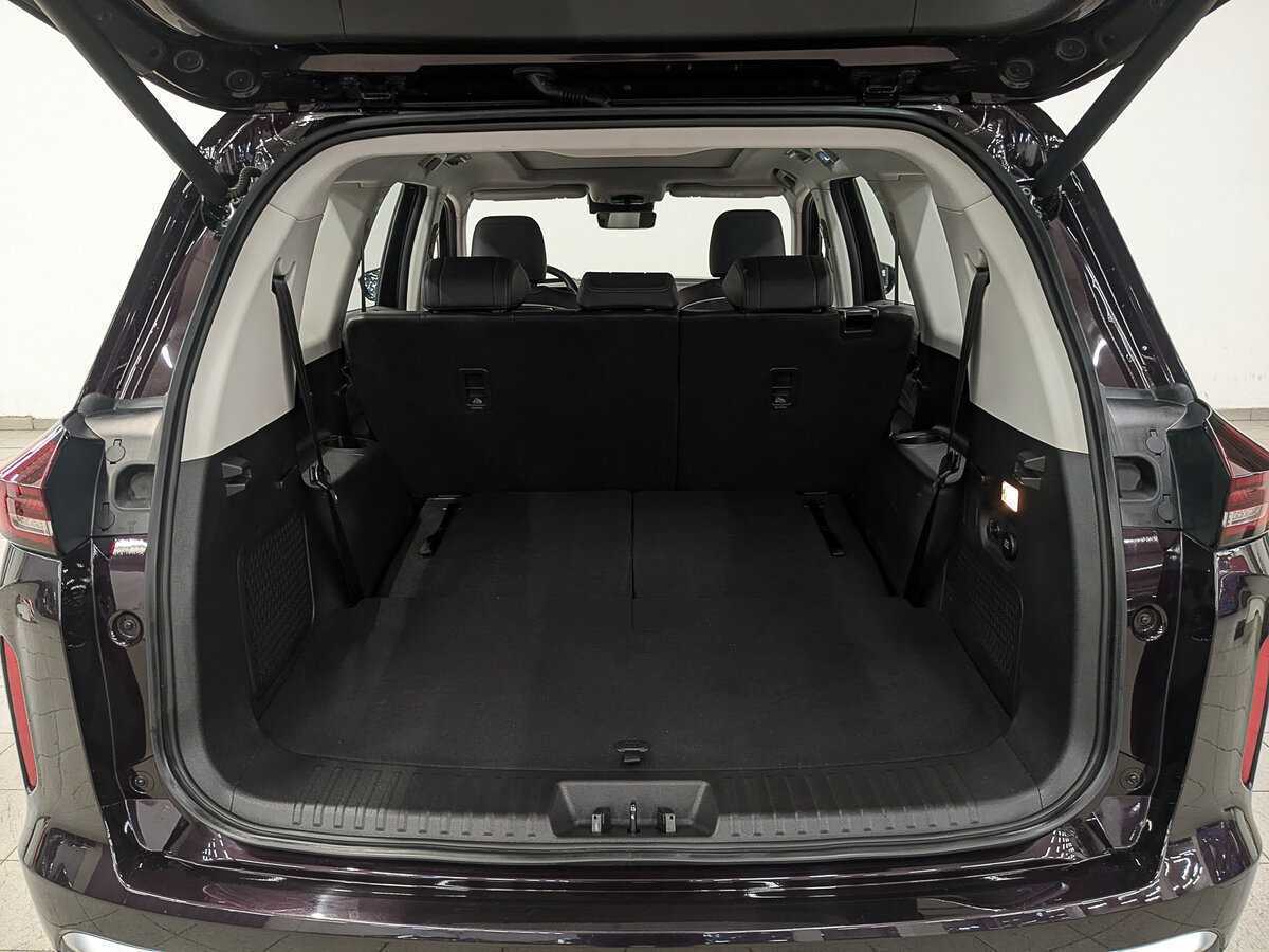 EXEED VX с пробегом — 2022 год. Фото: #9