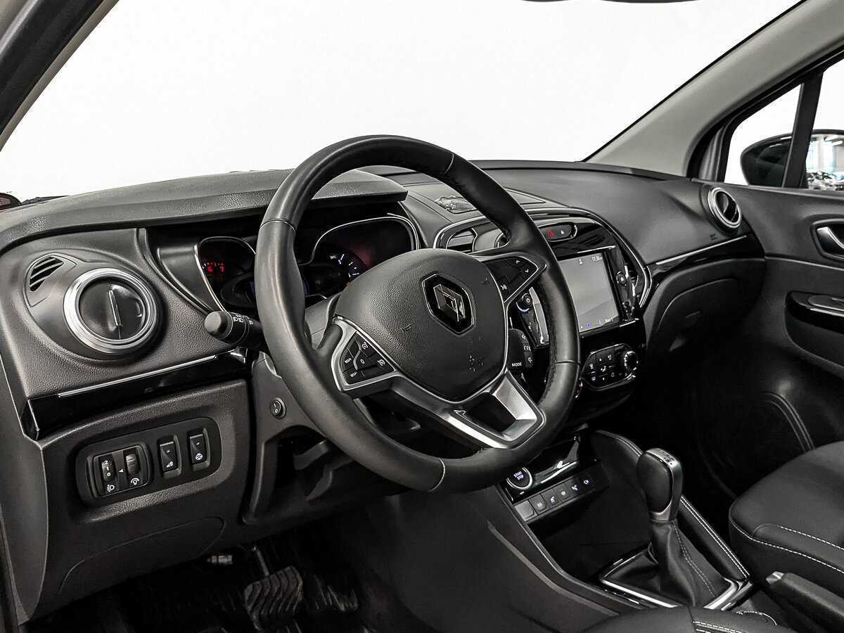 Renault Kaptur с пробегом — 2021 год. Фото: #12
