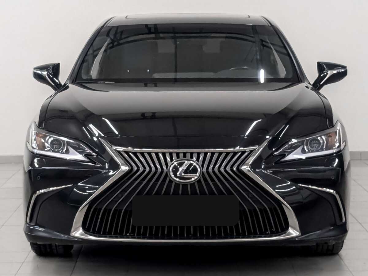 Lexus ES с пробегом — 2021 год. Фото: #1
