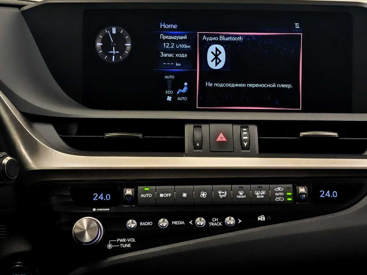 Lexus ES с пробегом — 2021 год. Фото: #14