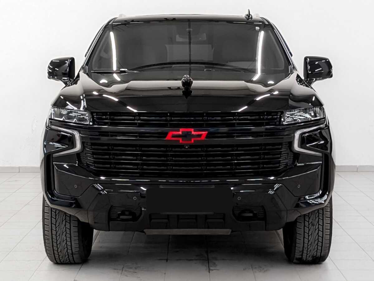 Chevrolet Tahoe с пробегом — 2023 год. Фото: #1