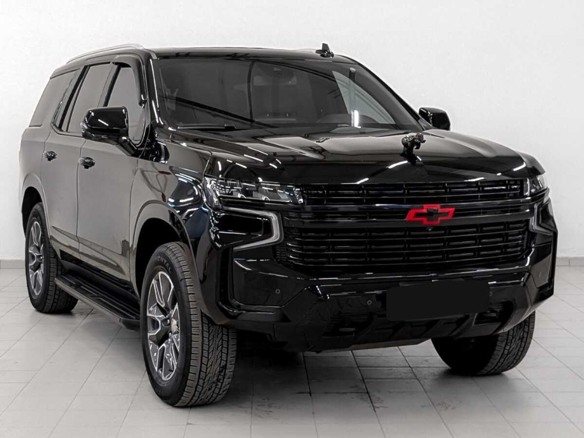 Chevrolet Tahoe с пробегом — 2023 год. Фото: #2