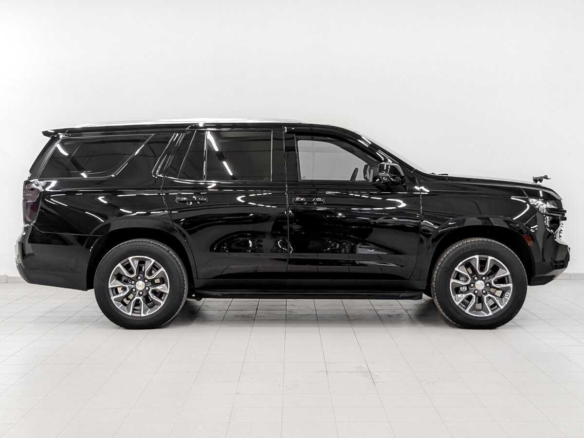 Chevrolet Tahoe с пробегом — 2023 год. Фото: #3