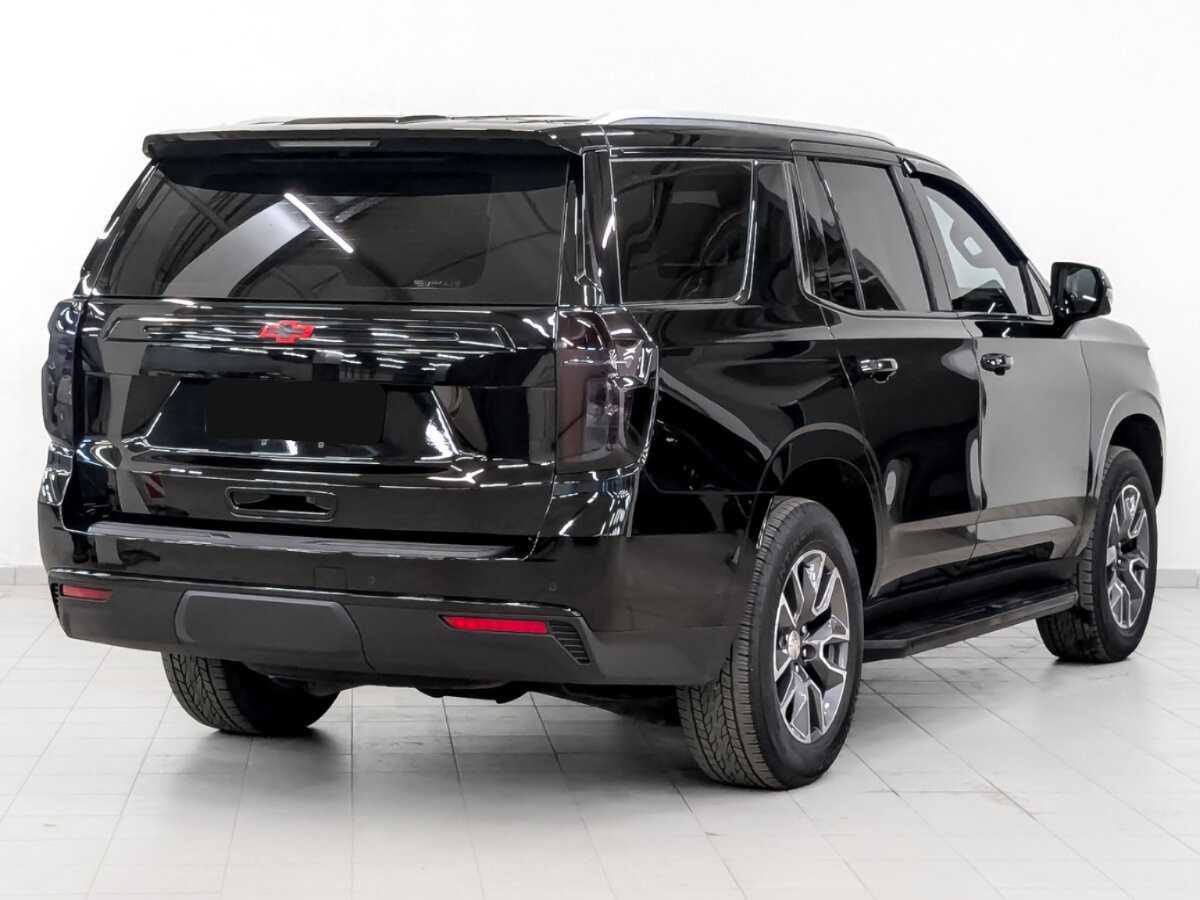 Chevrolet Tahoe с пробегом — 2023 год. Фото: #4