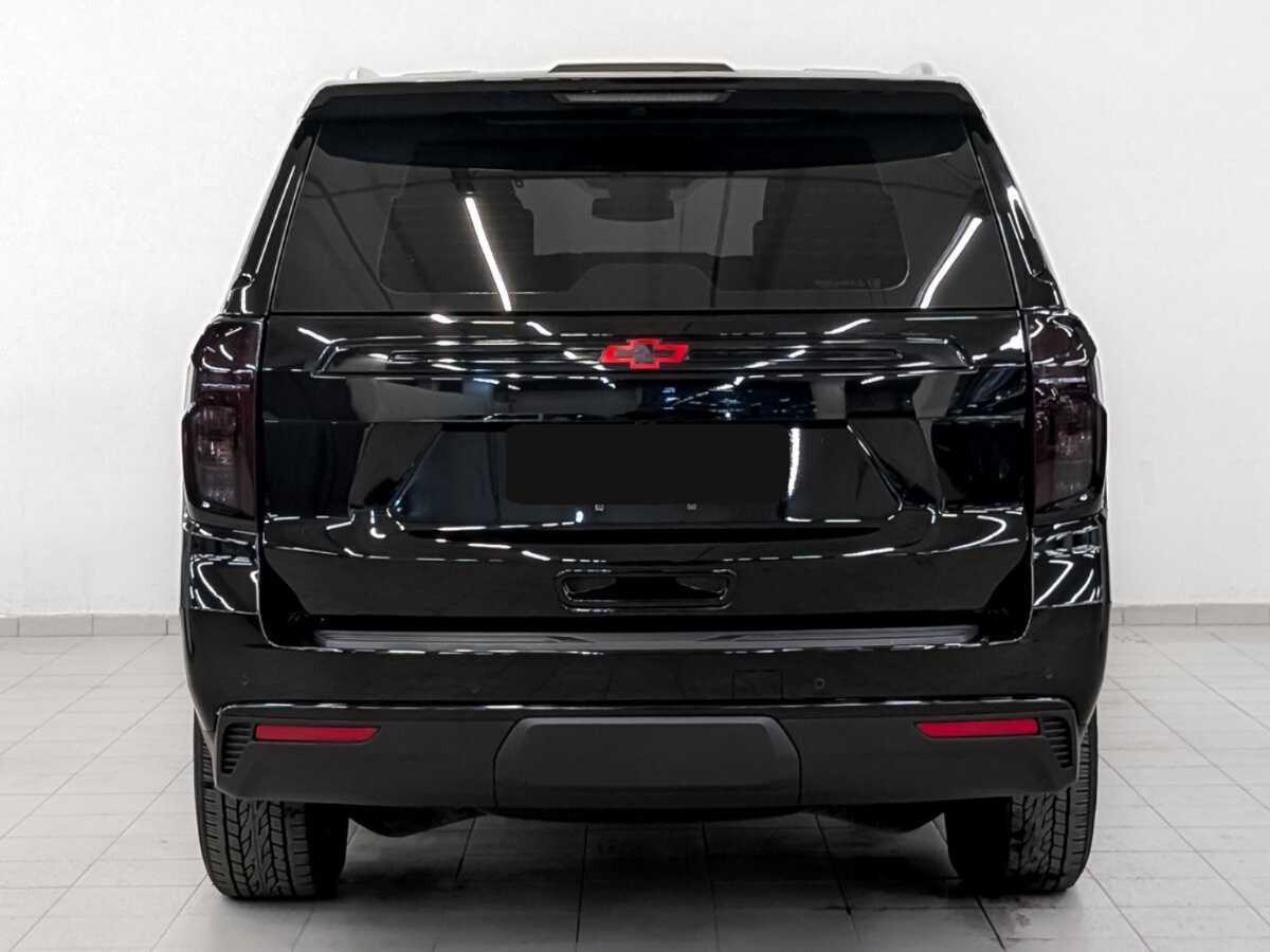 Chevrolet Tahoe с пробегом — 2023 год. Фото: #5