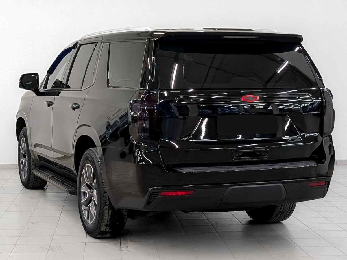 Chevrolet Tahoe с пробегом — 2023 год. Фото: #6