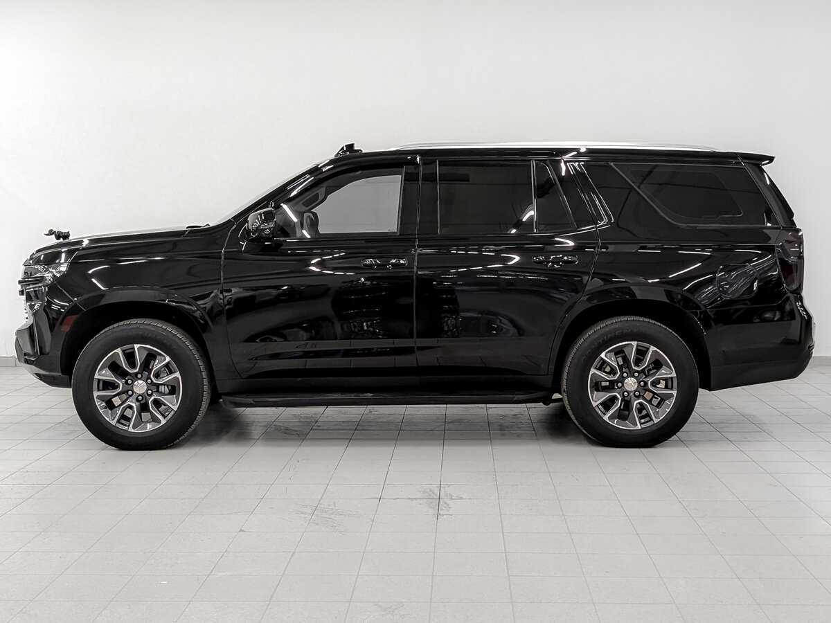 Chevrolet Tahoe с пробегом — 2023 год. Фото: #7