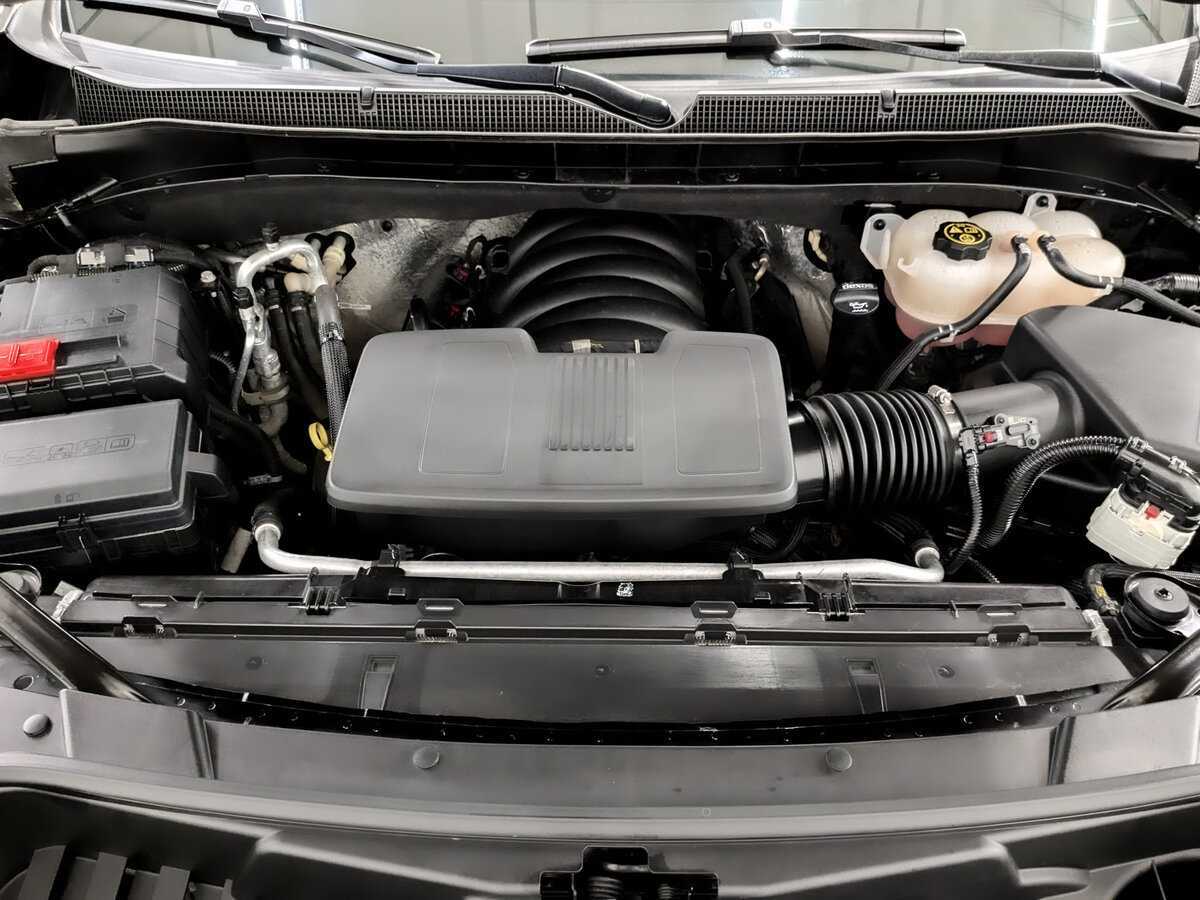 Chevrolet Tahoe с пробегом — 2023 год. Фото: #8