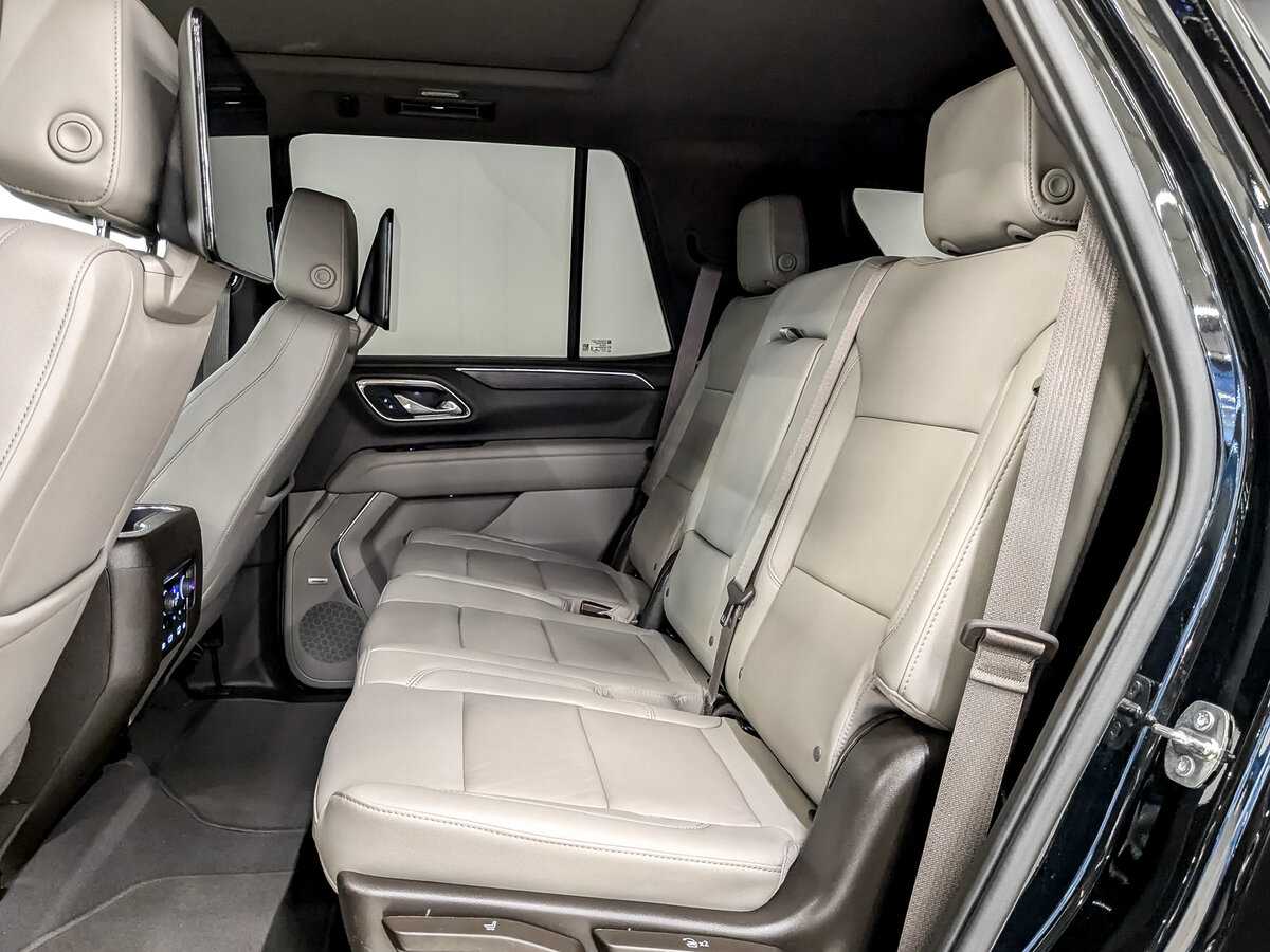 Chevrolet Tahoe с пробегом — 2023 год. Фото: #11