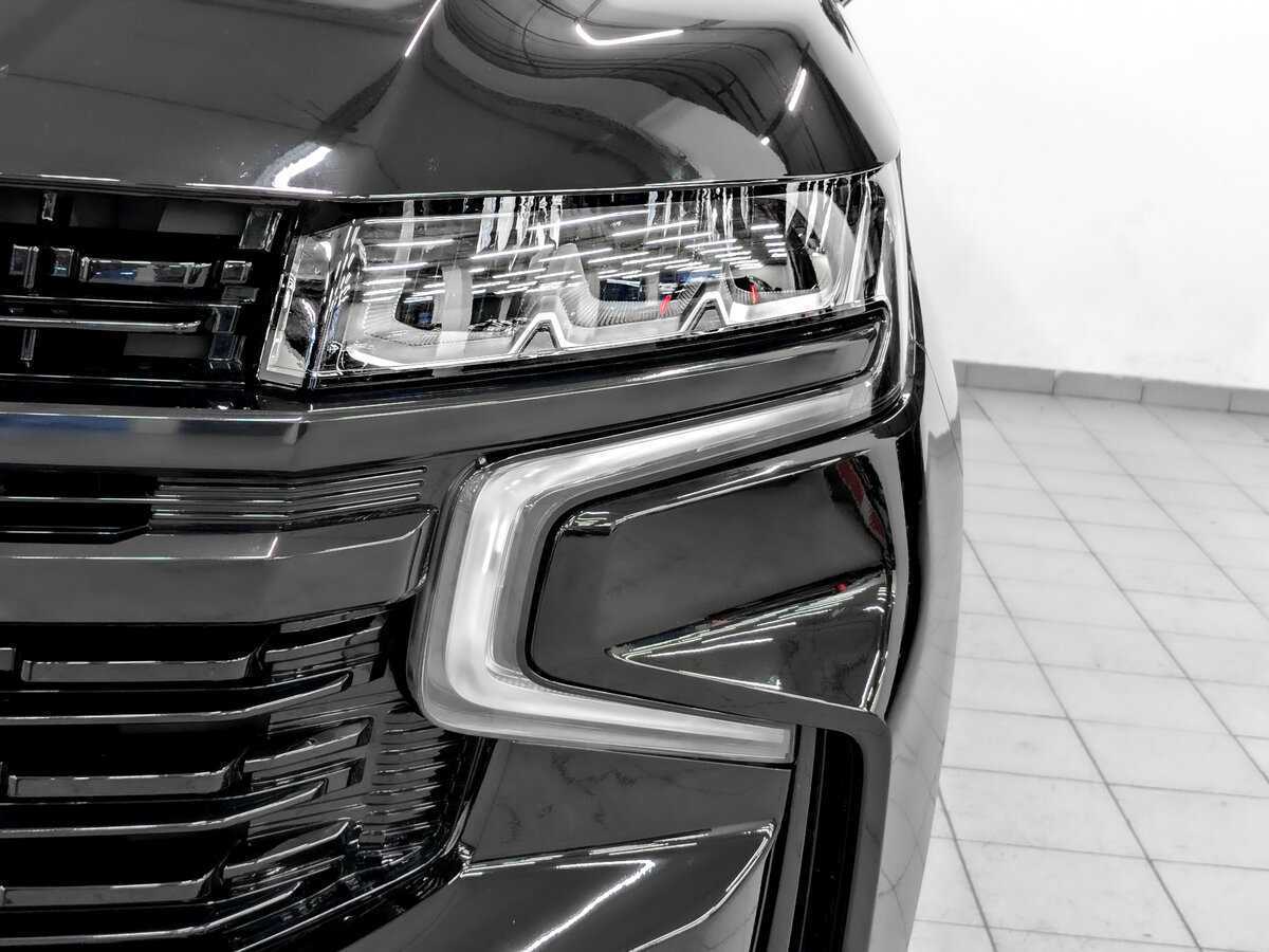 Chevrolet Tahoe с пробегом — 2023 год. Фото: #16