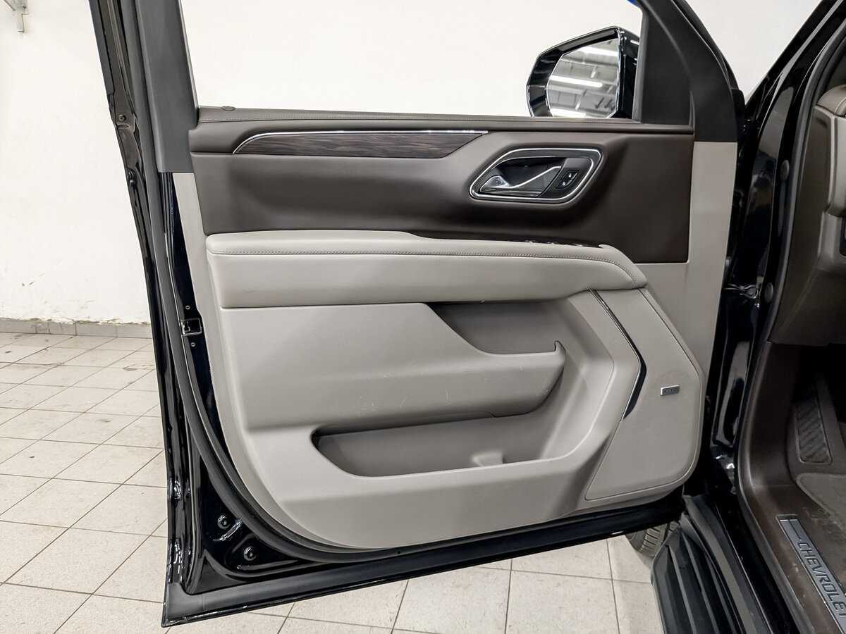 Chevrolet Tahoe с пробегом — 2023 год. Фото: #18