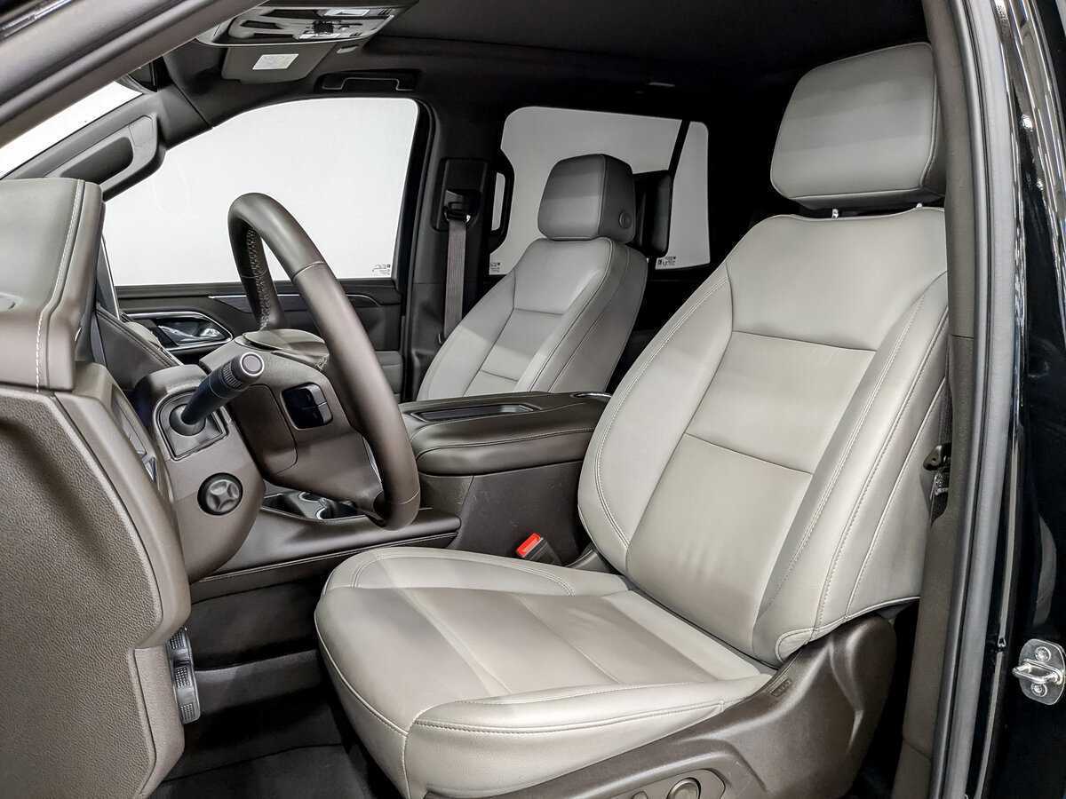 Chevrolet Tahoe с пробегом — 2023 год. Фото: #19