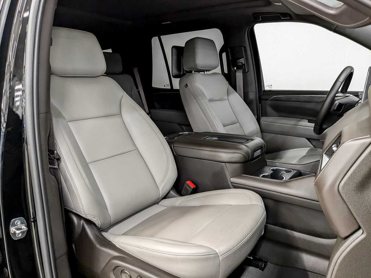 Chevrolet Tahoe с пробегом — 2023 год. Фото: #23