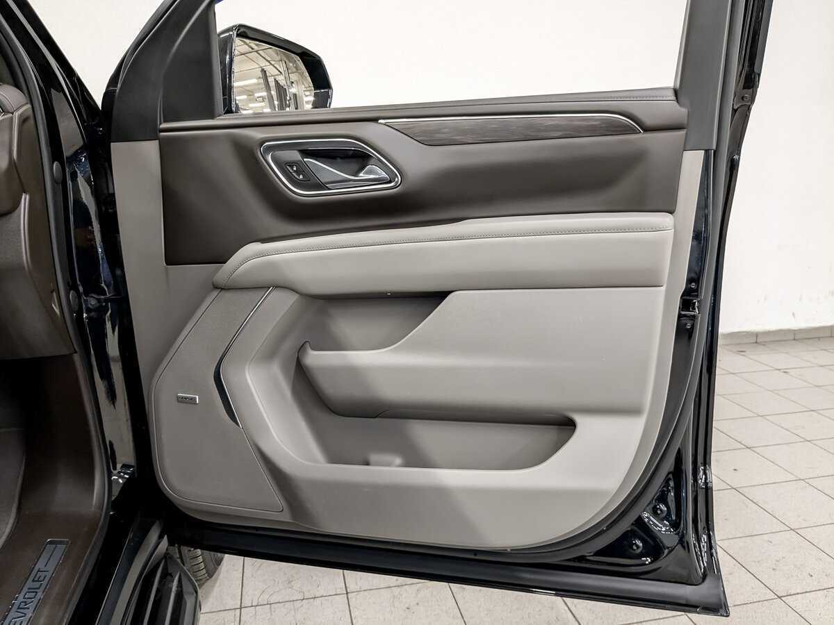 Chevrolet Tahoe с пробегом — 2023 год. Фото: #24