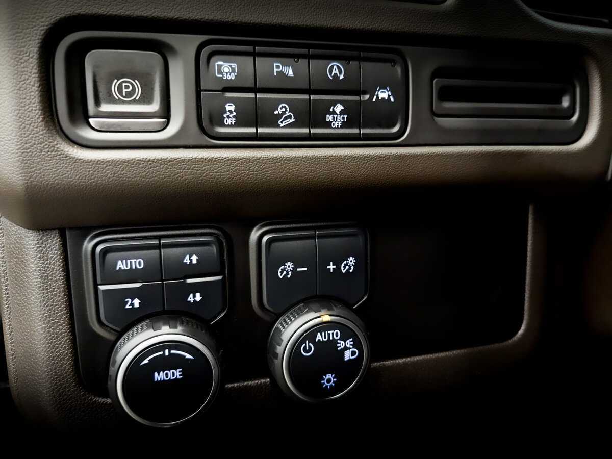 Chevrolet Tahoe с пробегом — 2023 год. Фото: #28