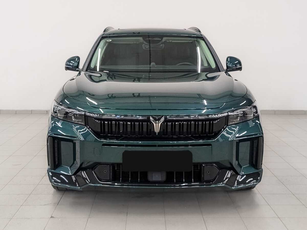 Voyah Free с пробегом — 2023 год. Фото: #1