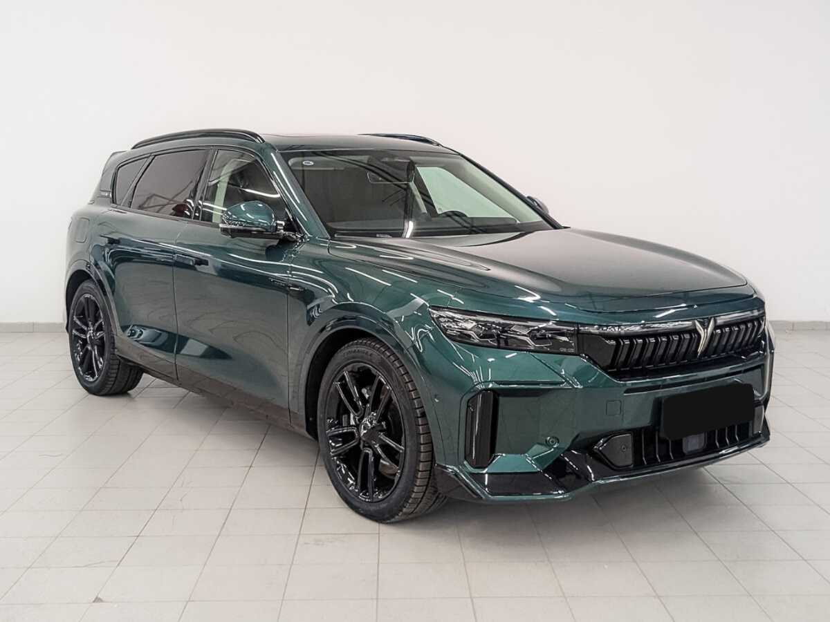 Voyah Free с пробегом — 2023 год. Фото: #2