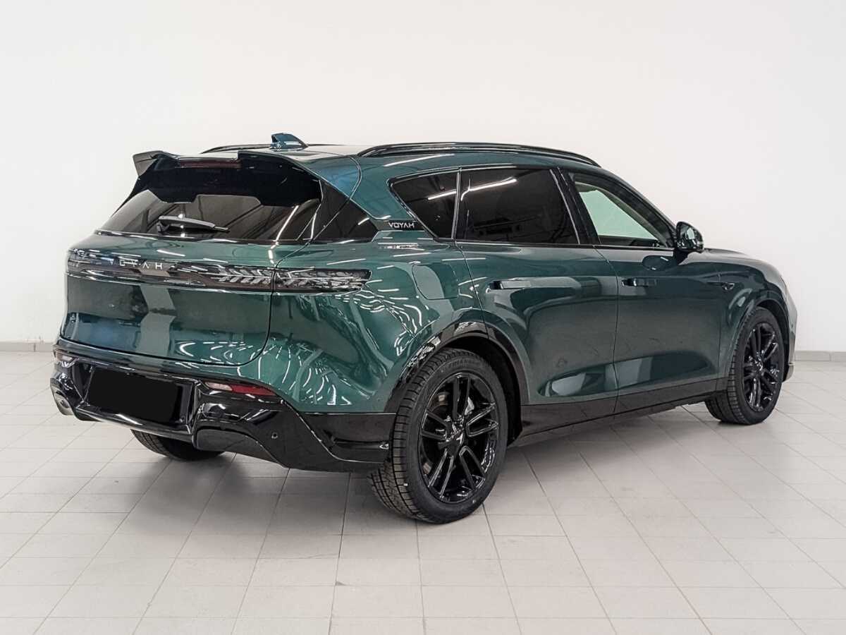 Voyah Free с пробегом — 2023 год. Фото: #4