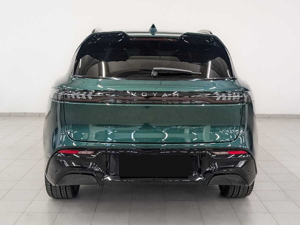 Voyah Free с пробегом — 2023 год. Фото: #5