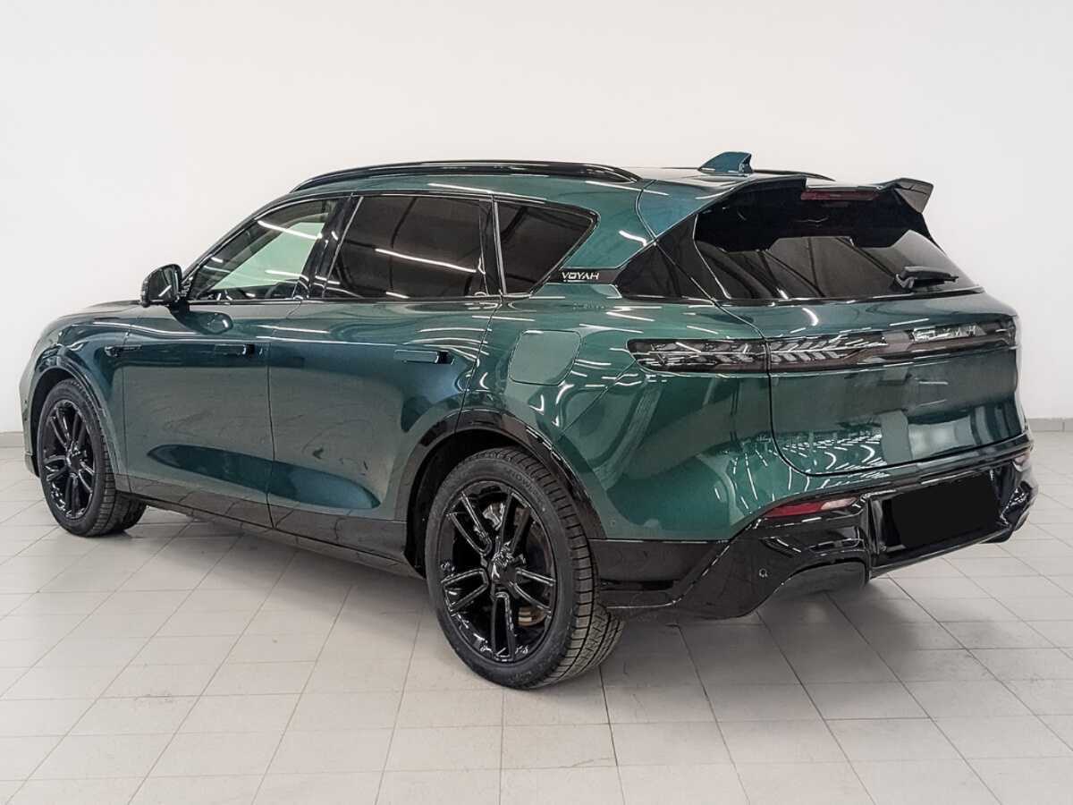 Voyah Free с пробегом — 2023 год. Фото: #6