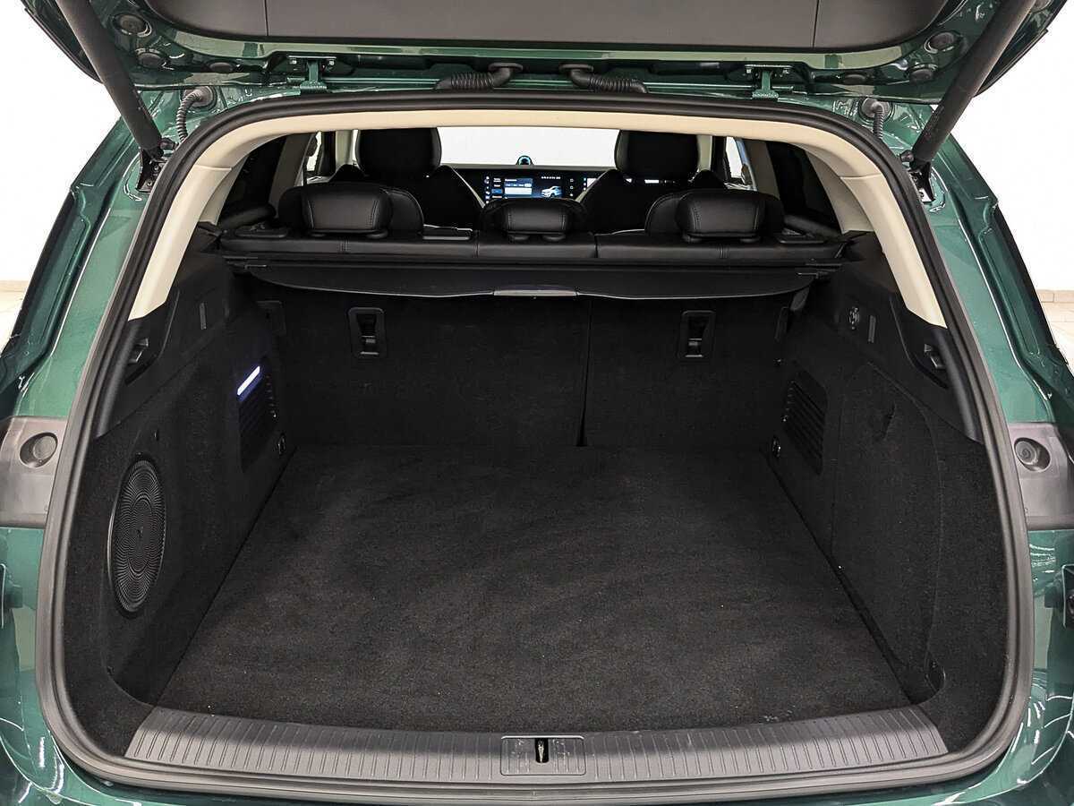 Voyah Free с пробегом — 2023 год. Фото: #8