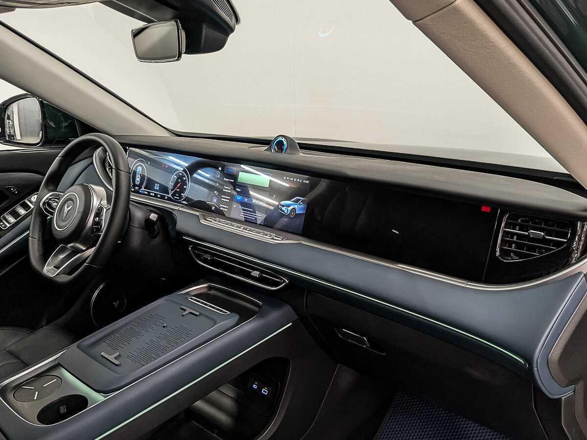 Voyah Free с пробегом — 2023 год. Фото: #11