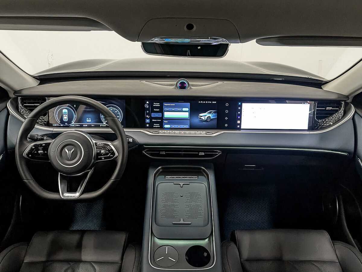 Voyah Free с пробегом — 2023 год. Фото: #12