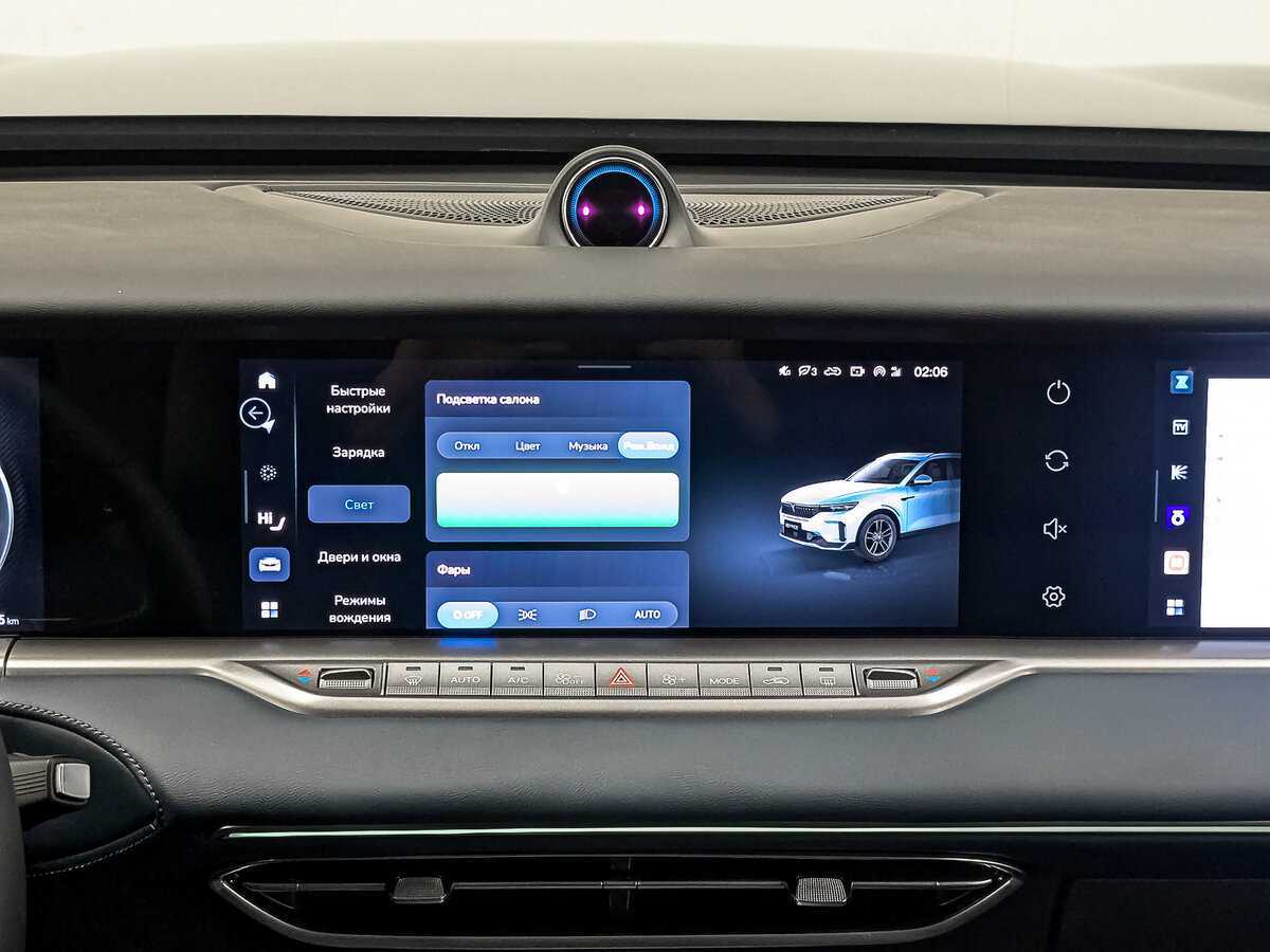 Voyah Free с пробегом — 2023 год. Фото: #15