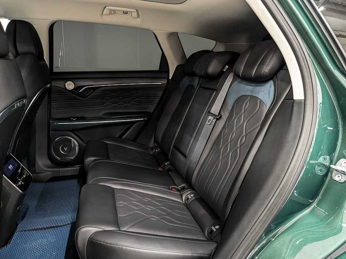 Voyah Free с пробегом — 2023 год. Фото: #16