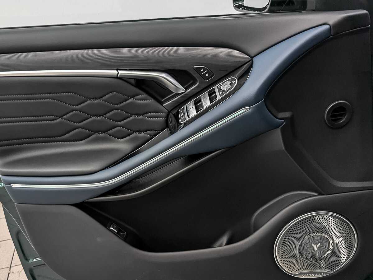 Voyah Free с пробегом — 2023 год. Фото: #17