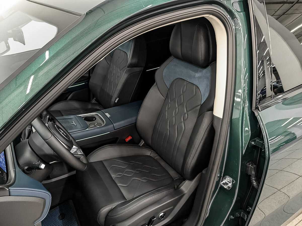 Voyah Free с пробегом — 2023 год. Фото: #18