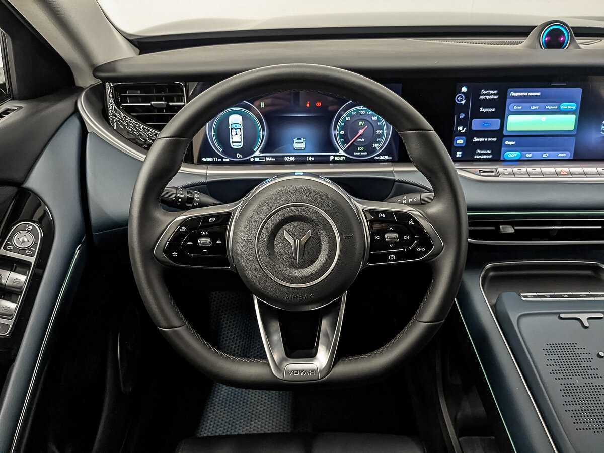 Voyah Free с пробегом — 2023 год. Фото: #20