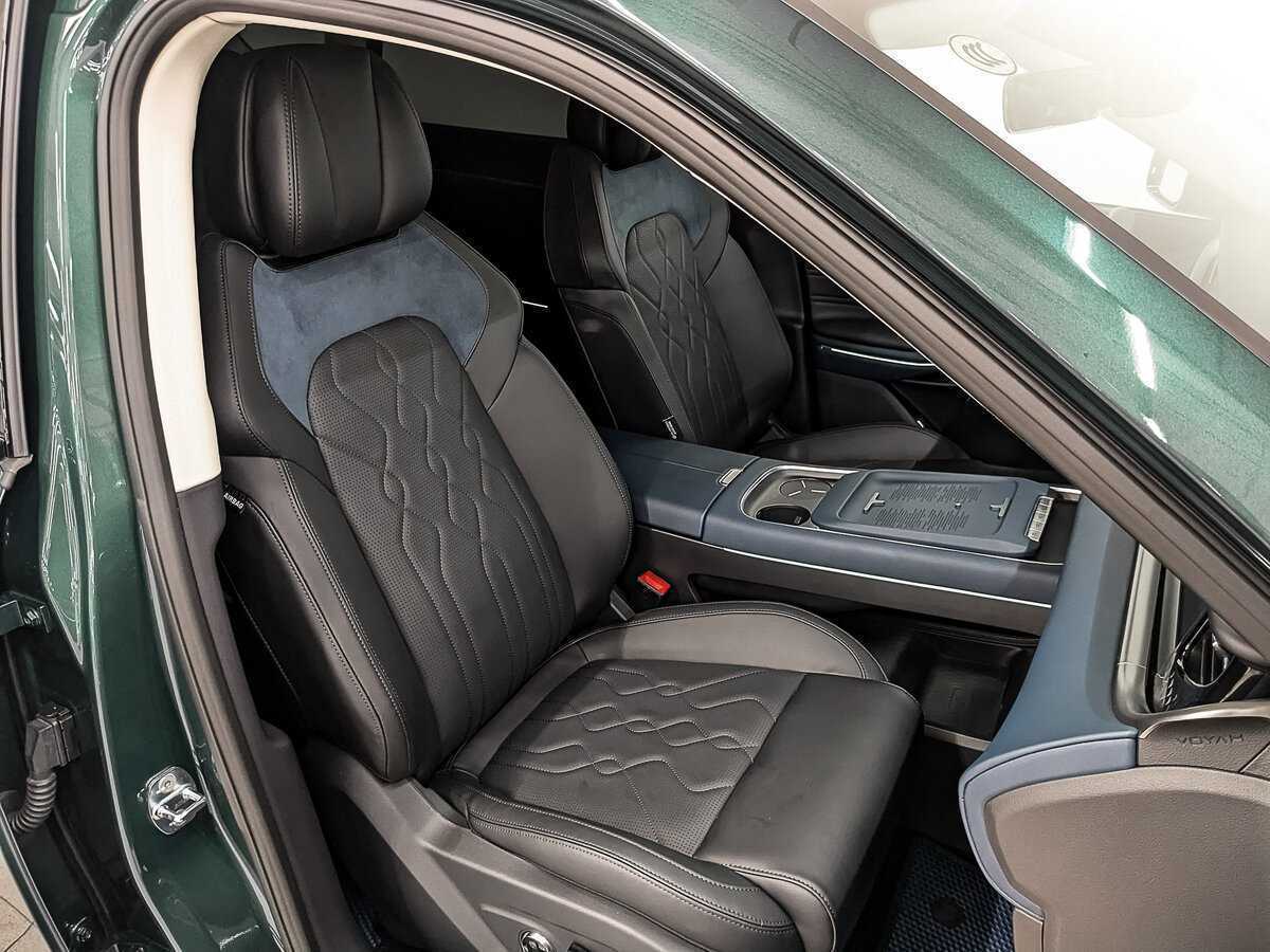 Voyah Free с пробегом — 2023 год. Фото: #22