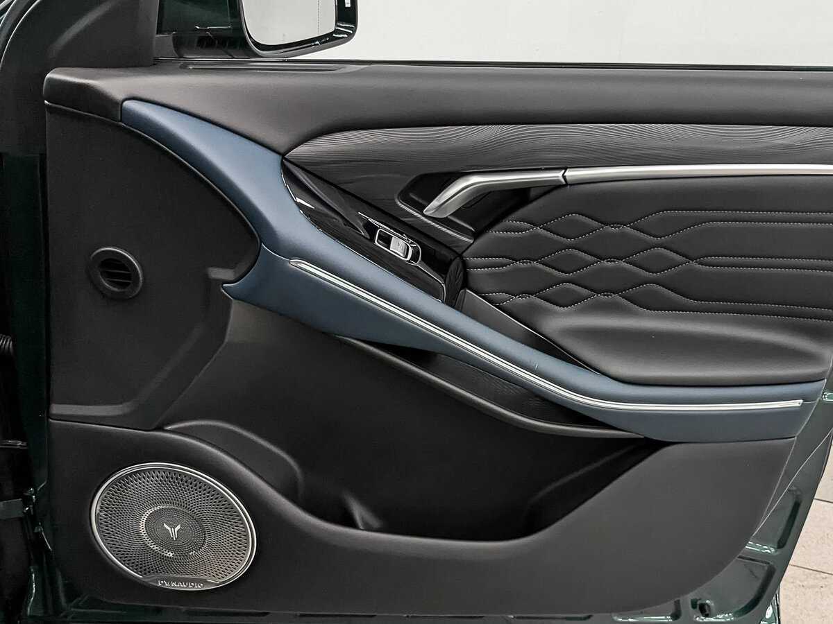 Voyah Free с пробегом — 2023 год. Фото: #23