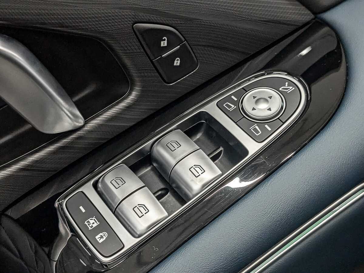 Voyah Free с пробегом — 2023 год. Фото: #25