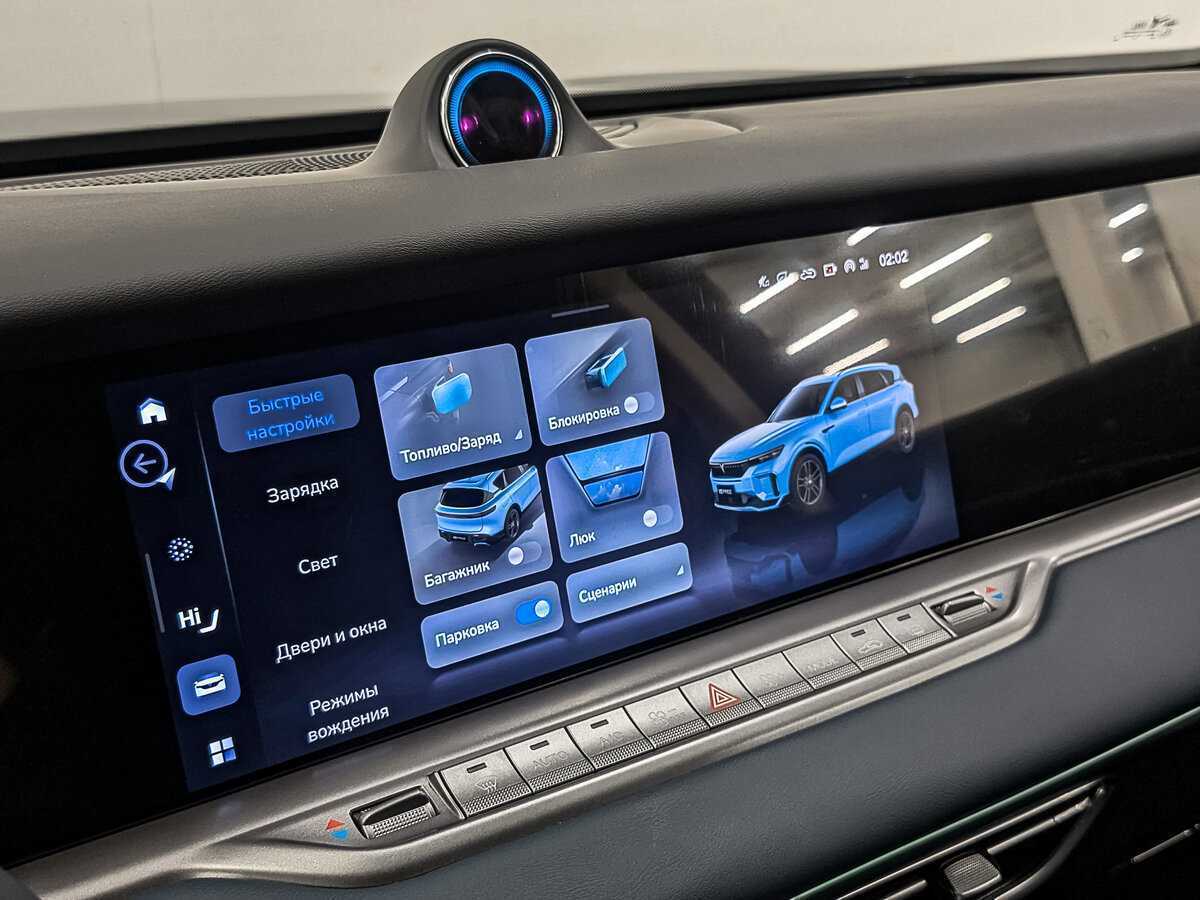 Voyah Free с пробегом — 2023 год. Фото: #27