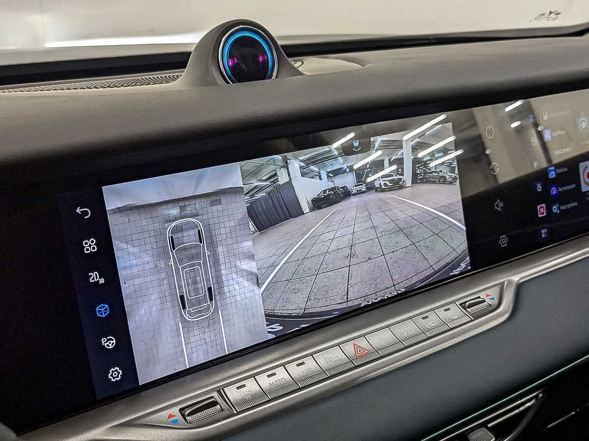 Voyah Free с пробегом — 2023 год. Фото: #29