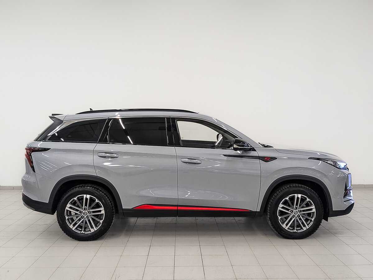 Changan CS75PLUS с пробегом — 2023 год. Фото: #3