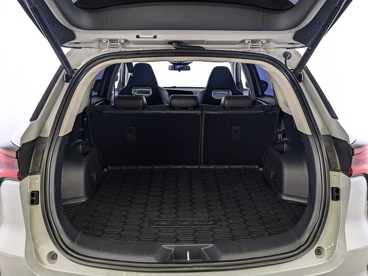 Changan CS75PLUS с пробегом — 2023 год. Фото: #9