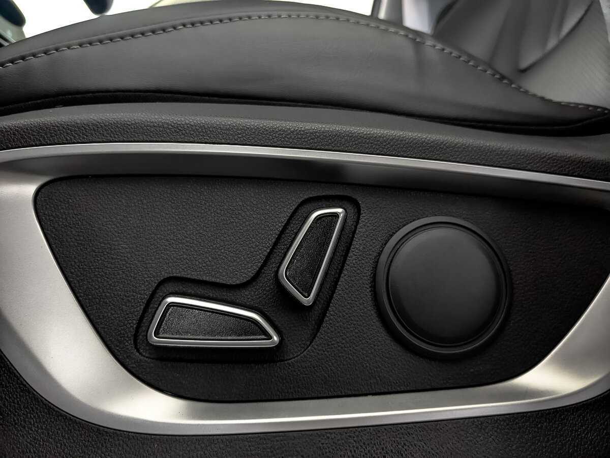 Changan CS75PLUS с пробегом — 2023 год. Фото: #27