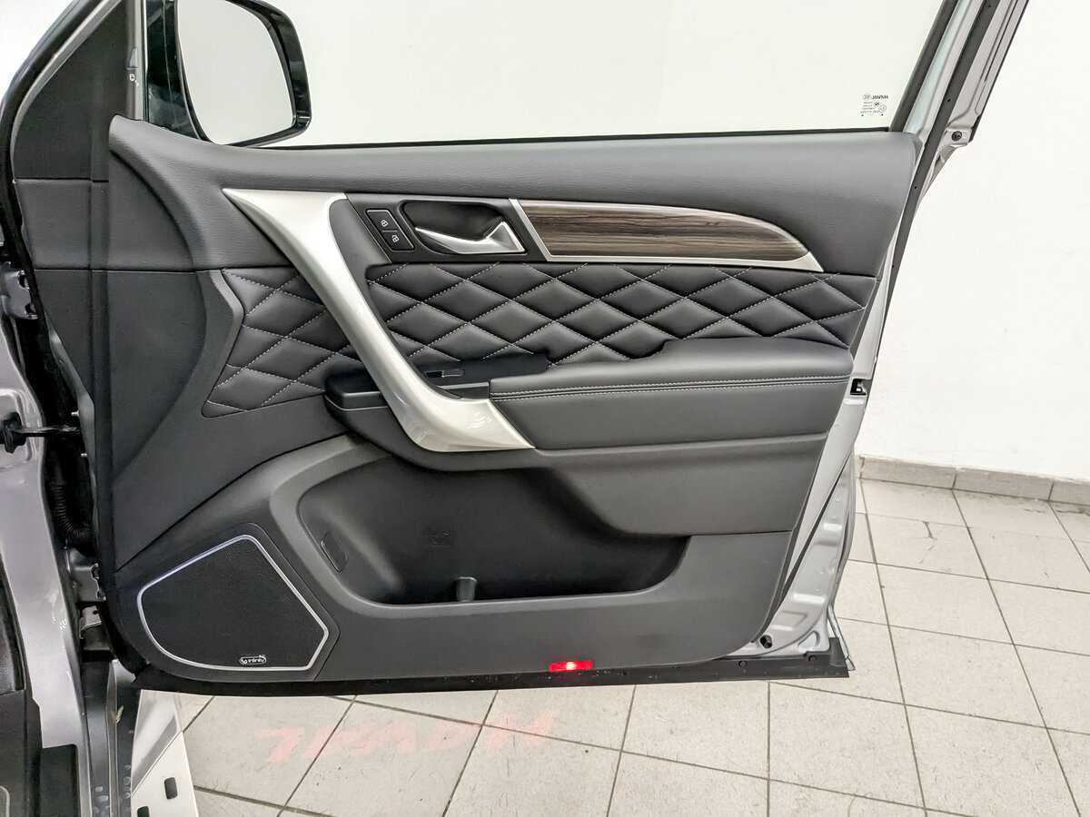 Haval H9 с пробегом — 2022 год. Фото: #21