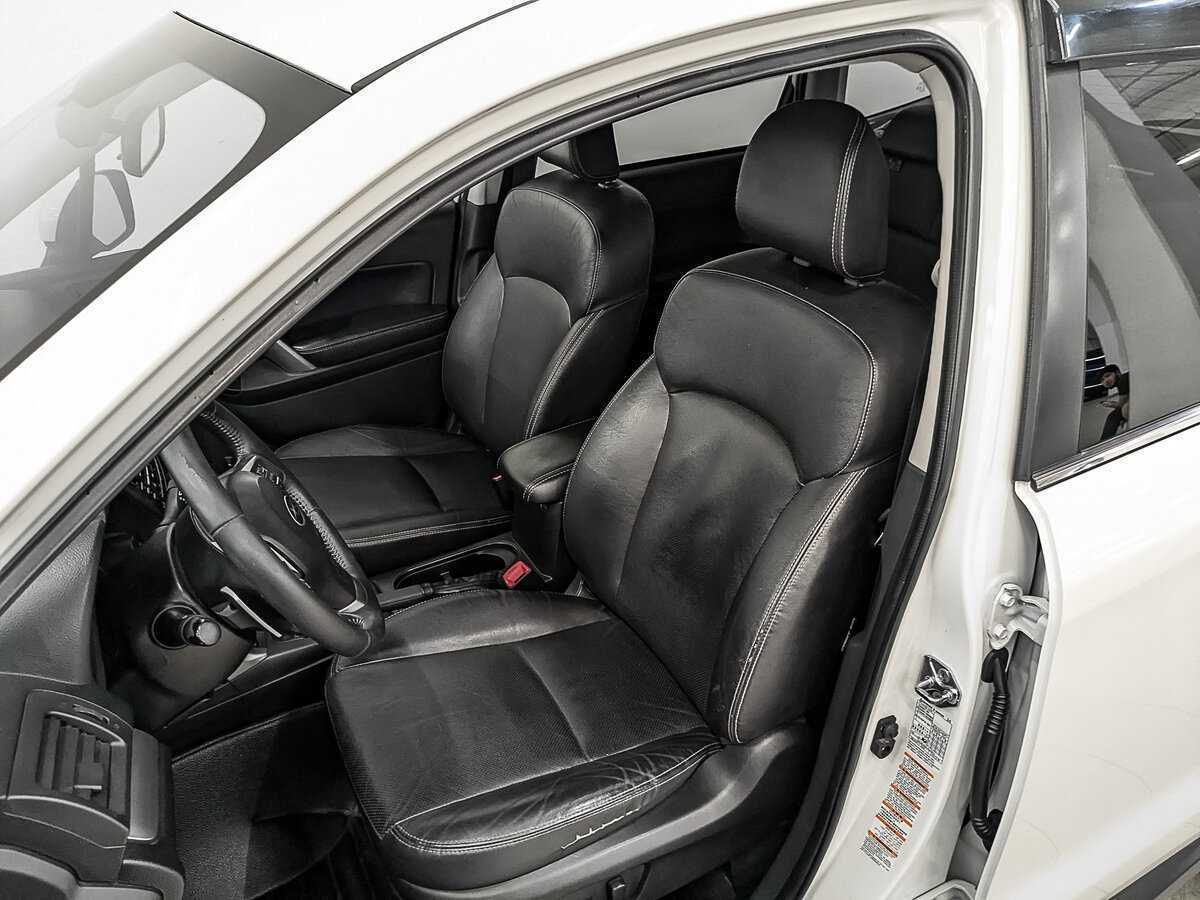 Subaru Forester с пробегом — 2013 год. Фото: #19