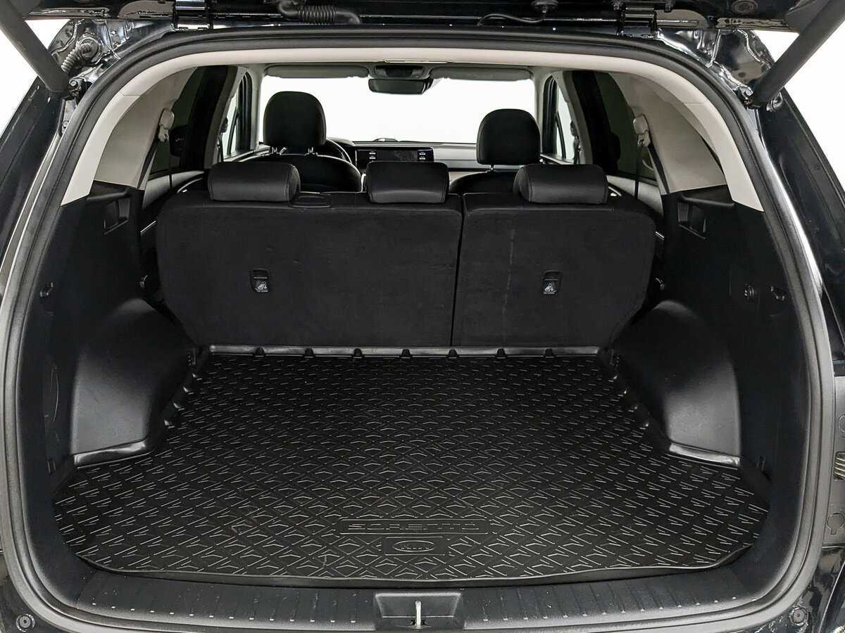 Kia Sorento с пробегом — 2021 год. Фото: #9