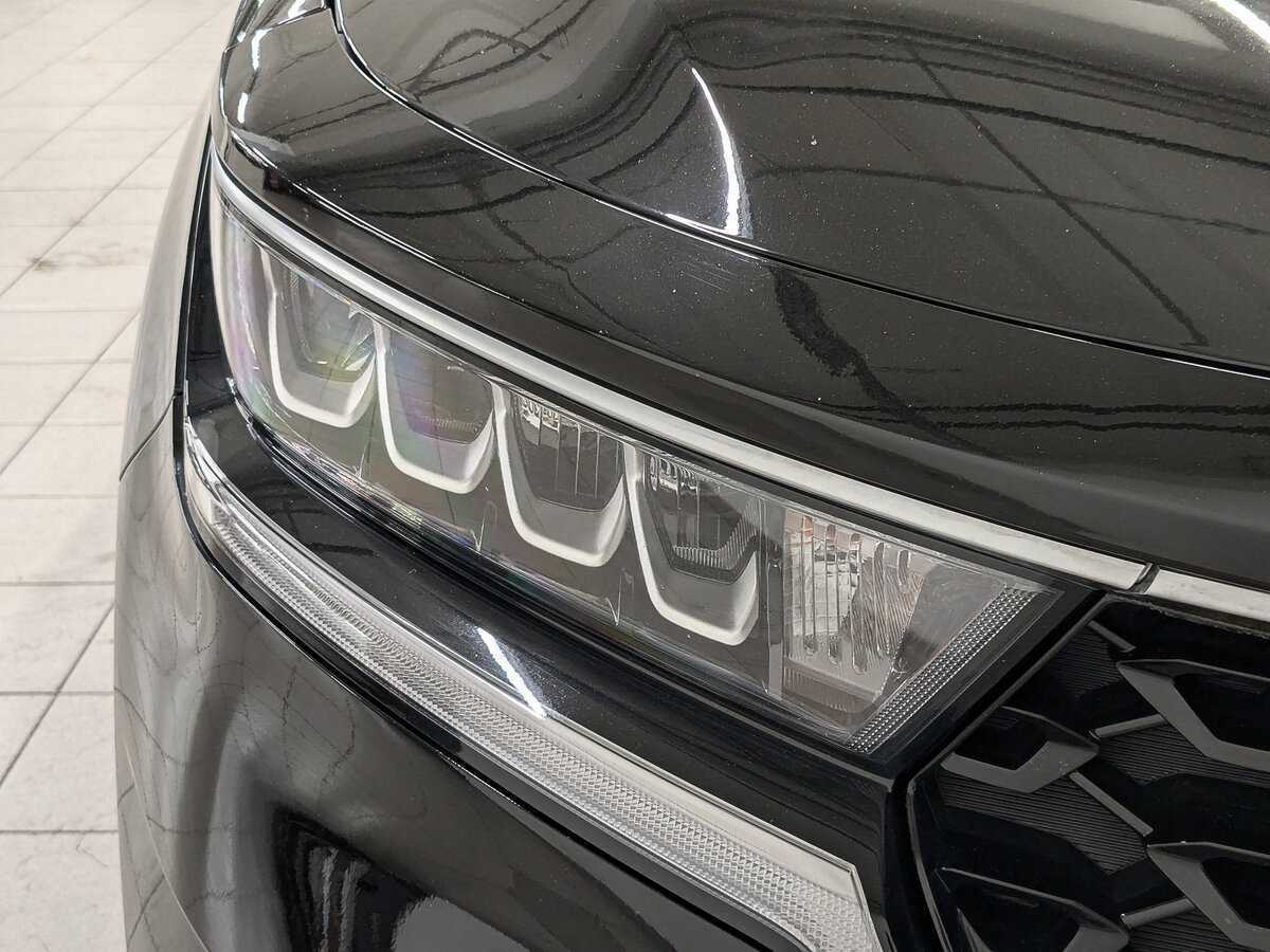 Kia Sorento с пробегом — 2021 год. Фото: #10